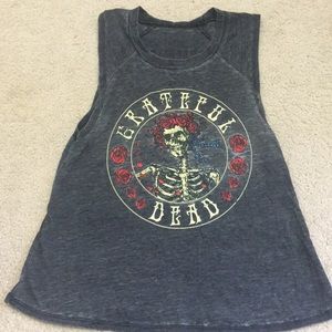 Grateful Dead Tank Top